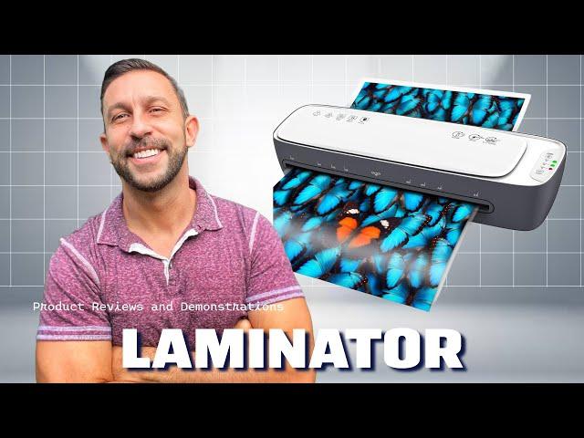 Qfun Laminator Machine