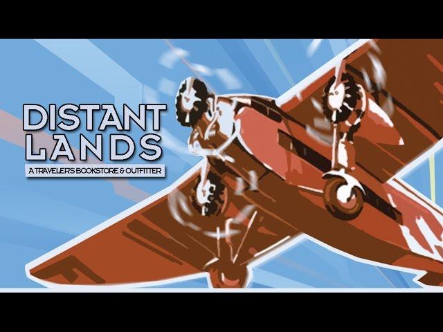 Distant Lands Brand Video