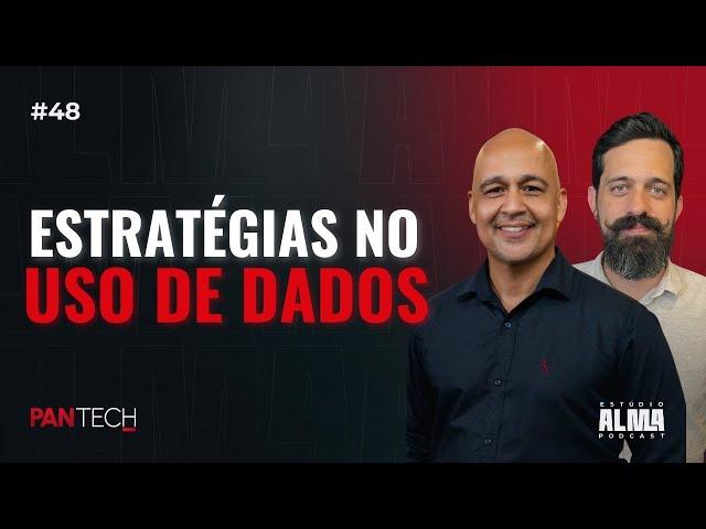 PanTech #48 | Estratégias no uso de Dados, com Guilherme Tavares - Toccato