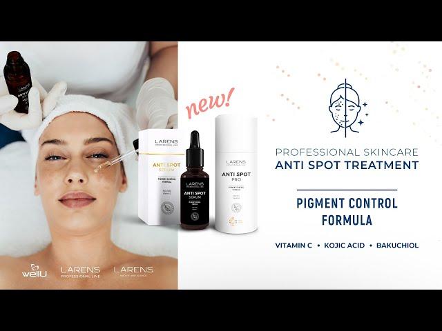 Anti Spot Treatment by Larens Professional [CC]