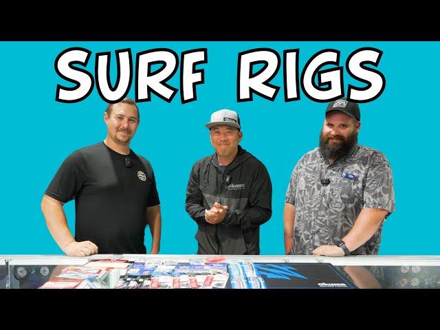 BEGINNER Tutorial - 4 Top SoCal Surf Fishing Rigs & Techniques [Fisherman's Access]