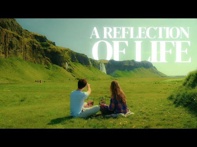 A Reflection of Life - Iceland Cinematic Travel Film - Fujifilm X-H2S