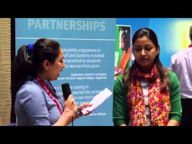 TEC14 Interview: Teachers from Sirsa and Sitapur