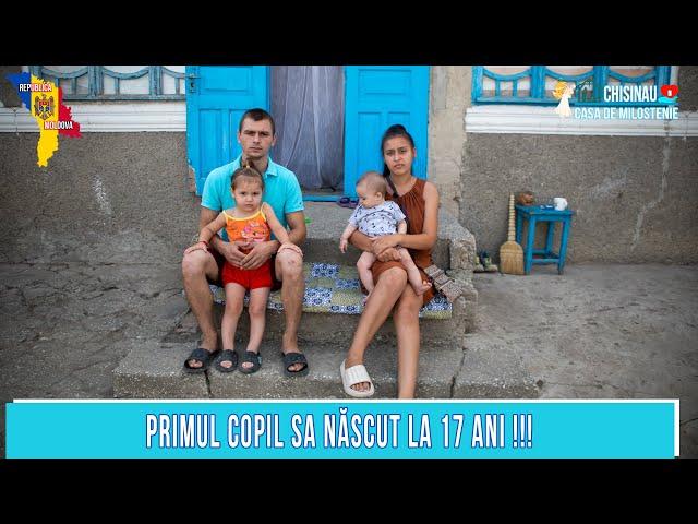 Primul copil sa născut la 17 ani !!!