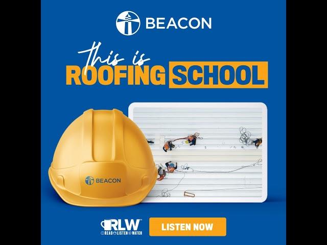 This is Roofing School!