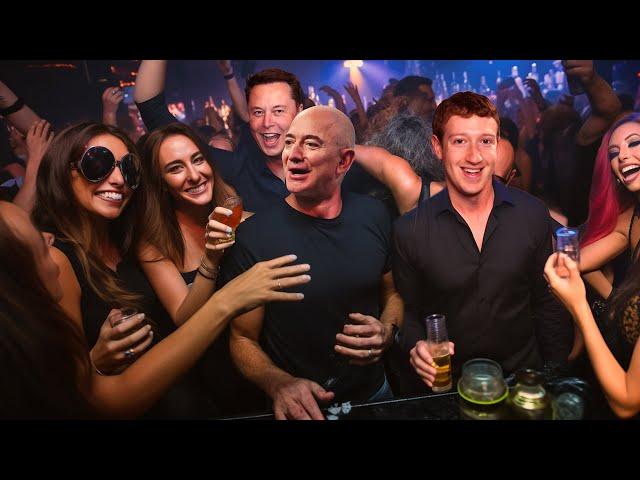 Inside The Secret Clubs of The Ultra Rich