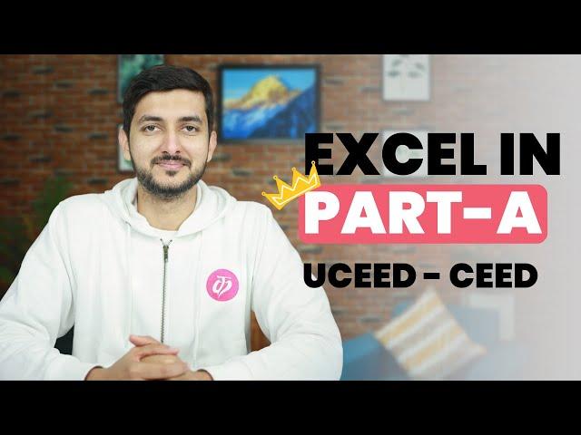 How to excel in Part-A? UCEED & CEED 2024