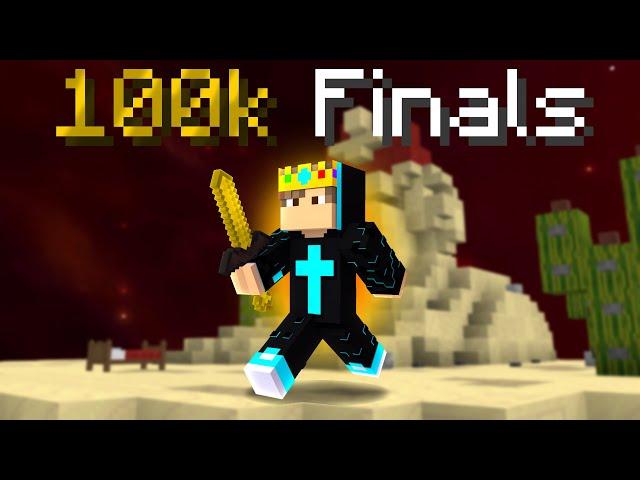 Getting 100k Bedwars Finals