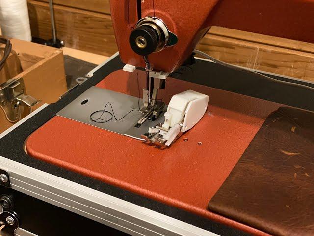 Walking Foot Sewing Machine vs "Walking Foot" Attachment