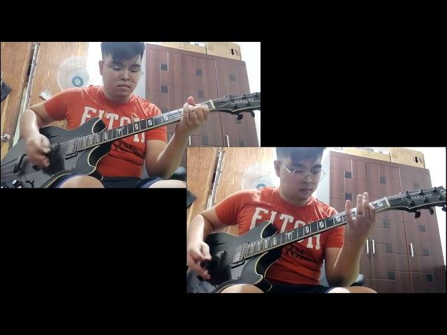 Kamikazee - Martyr Nyebera (Tower Sessions) [Guitar Cover]