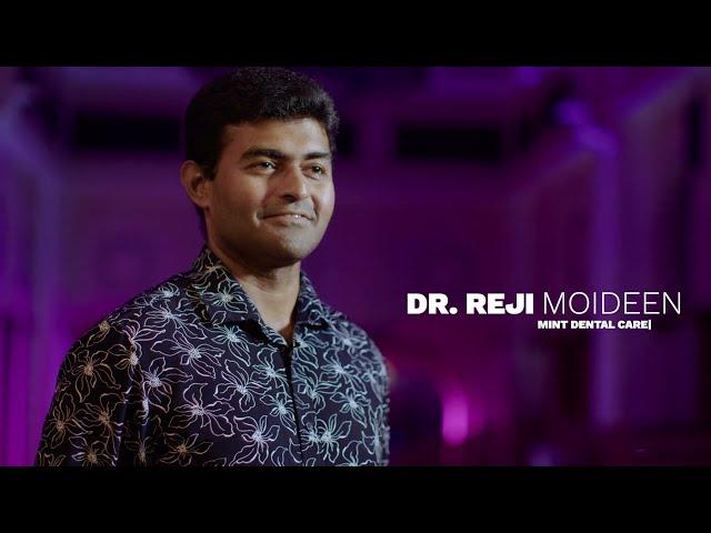 Dr. Reji | Align Technology Invisalign® | iTero™