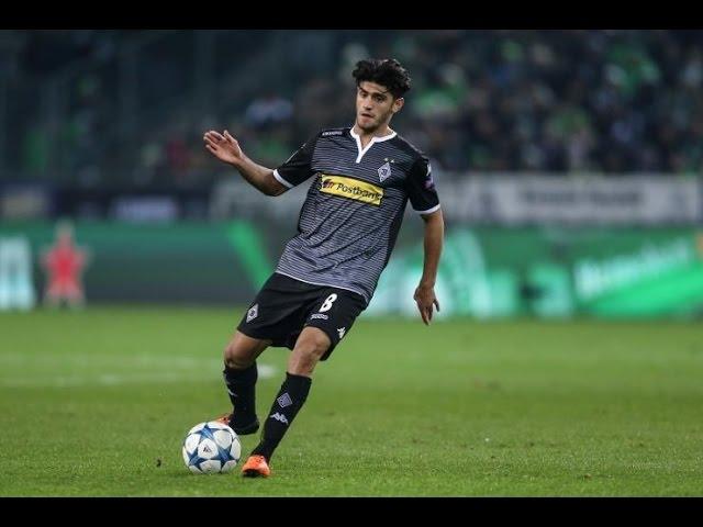 Mahmoud Dahoud Skills & Goals ► Young Talent Football of Germany