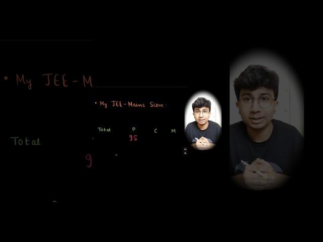 AIR 10XX  | My JEE Mains 2023 RESULT Revealed  | Nishant Jotriwal | IIT Delhi CSE | #iit #jee #pw