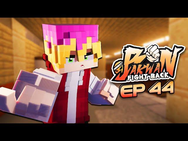 SERANGAN DADAKAN - Bakwan: Fight Back Episode 44 [ Minecraft Roleplay ]