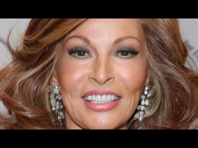 Raquel Welch Is Still Absolutely Stunning At Nearly 80
