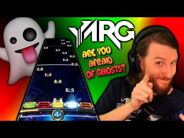 I ain't afraid of NO GHOSTS ~ Why YARG means MORE than Clone Hero [ANTI GHOST]