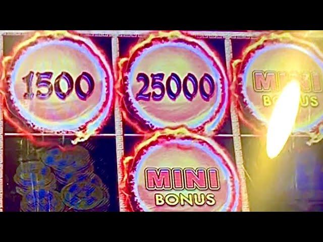 AMAZING MASSIVE WINS ON DRAGON LINK #slotman #chumashcasino #dragonlink