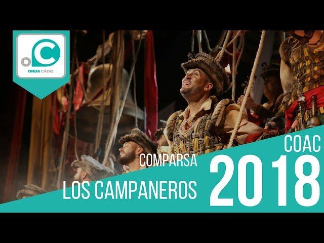 Comparsa, Los campaneros - Preliminares