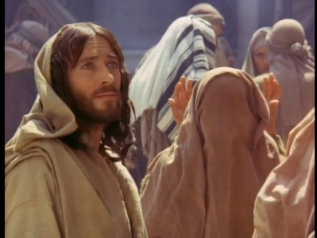 Jesus of Nazareth - Teaching in the Temple