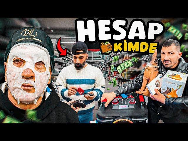 HESAP KİMDE !! (170.000 TL) @MamiEmen @SefaKndr