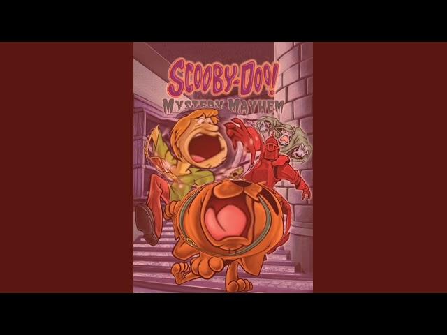 Scooby Doo! Mystery Mayhem OST - The Haunting Of Hambrige (Main Library) [EARRAPE]