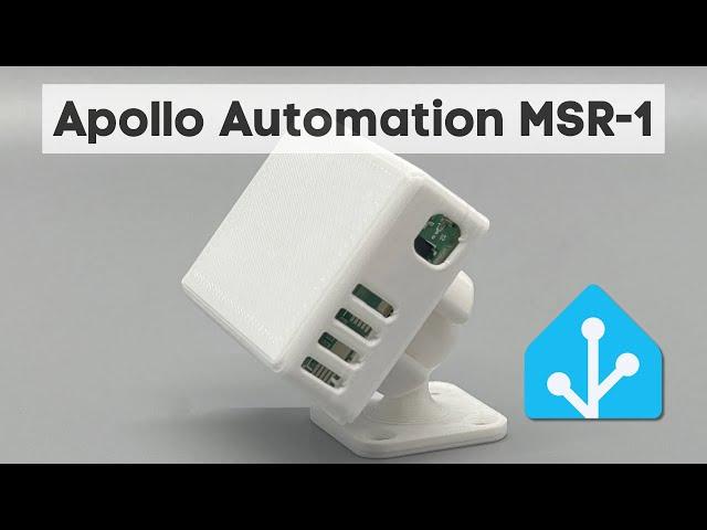 Tiny but packs a BIG punch, MSR-1 from Apollo Automation