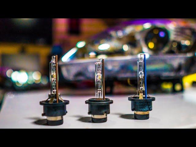 Should you buy Cheap HID Bulbs?