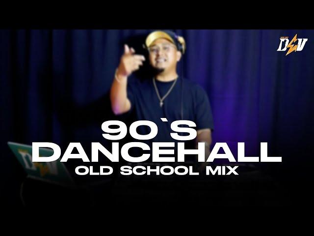 90'S DANCEHALL MIX PT. 1  [BEENIE MAN, BUJU BANTON, LADY SAW, ALLEY CAT, SPRAGGA, BOUNTY, SHABBA]