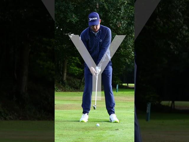 Golf Swing Basics For Beginners - Stance Fundamentals