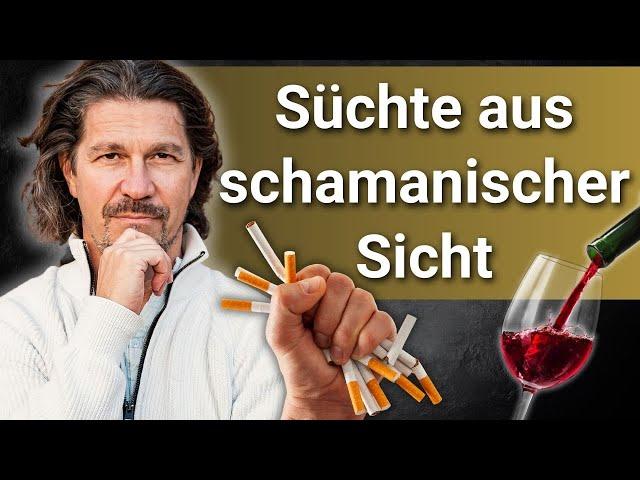 Der wahre Grund Deiner Sucht! (wissen viele nicht!)