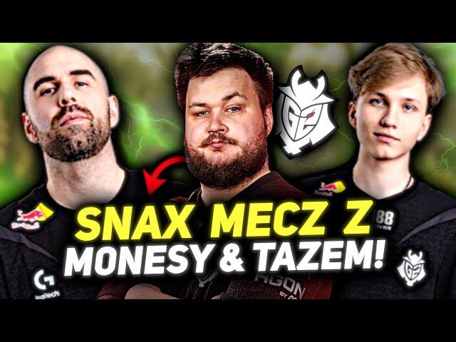 SNAX PLAY WITH m0NESY & TAZ!