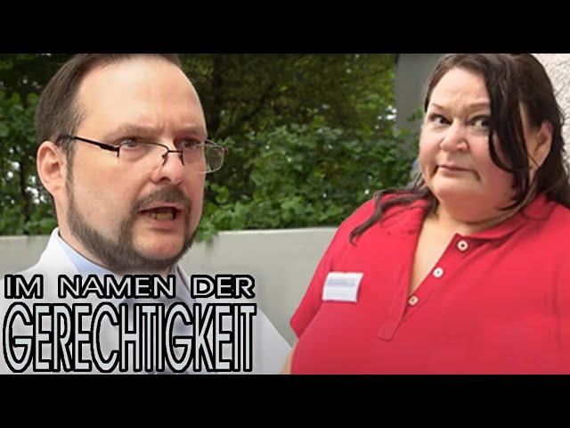 MOBBING im Supermarkt! Wer steckt hinter der Tat? | 2/2 | Im Namen der Gerechtigkeit | SAT.1