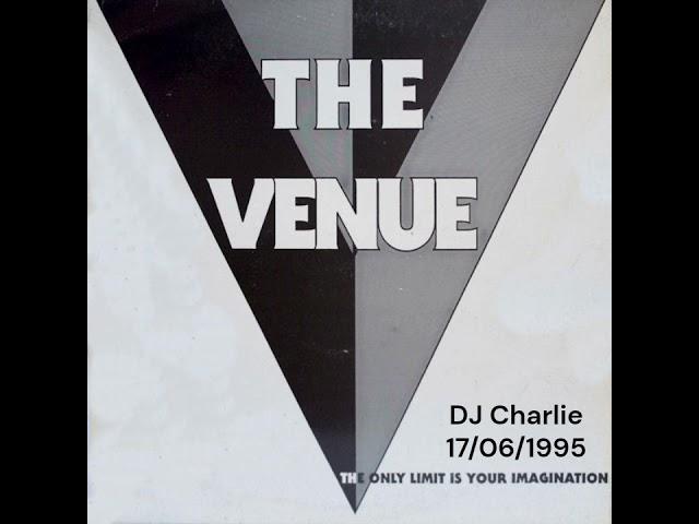 DJ Charlie 17/06/1995 Venue Spennymoor