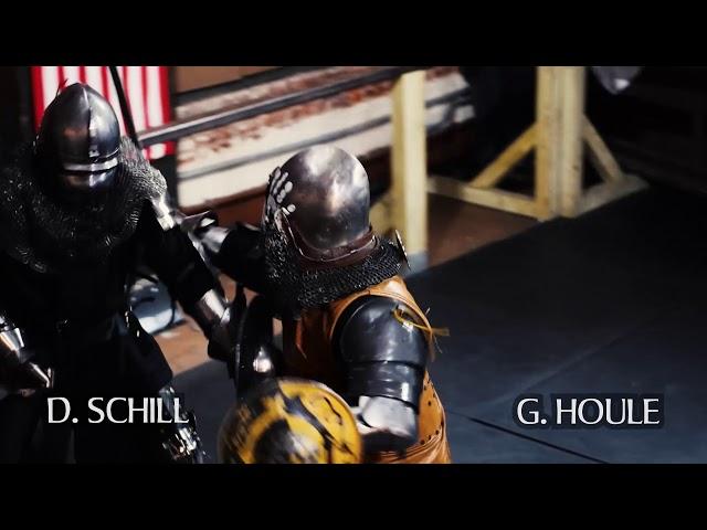 ACL Knight Fight - Houle vs Schill