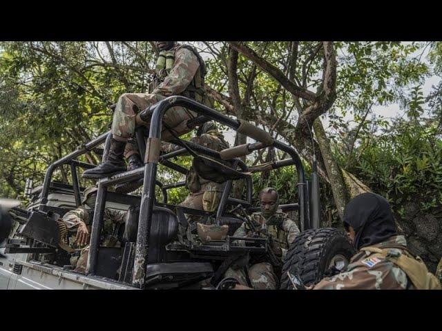 Three Tanzanian soldiers killed in Democratic Republic of Congo