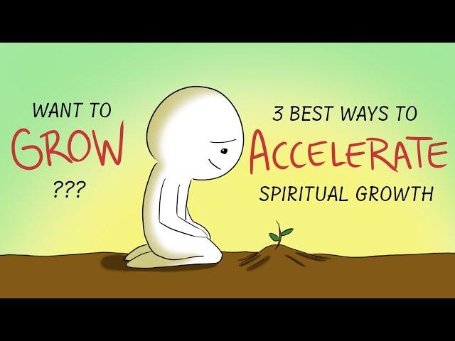 The BEST ways to accelerate Spiritual GROWTH! - Whiteboard Series