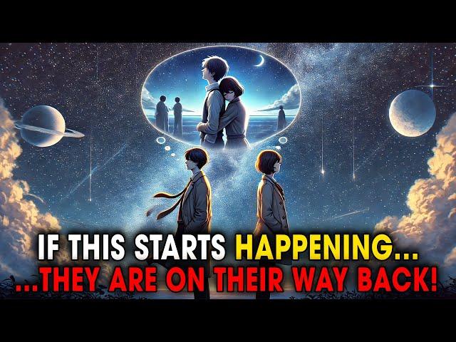 Signs Twin Flame Separation is Almost OVER [Separation Ending Signs!] | Spiritual Universe