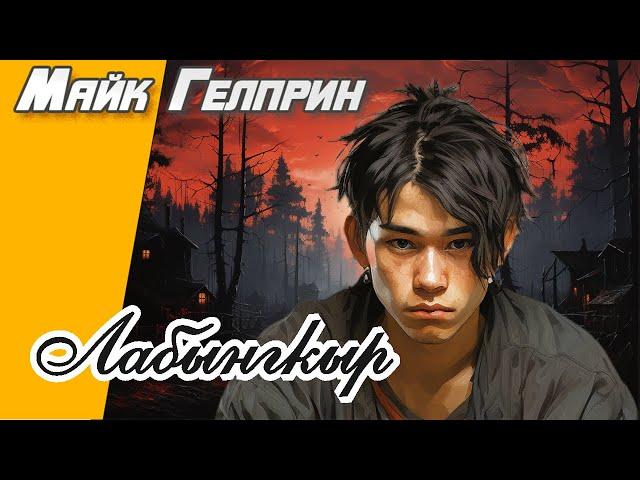 Хоррор. "Лабынгкыр". Озвучка - Руслан Покровский (Ворон). Автор - Майк Гелприн