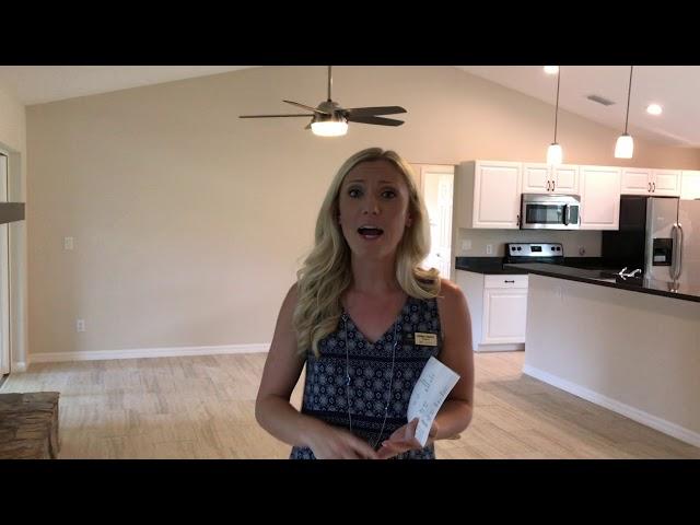 Realtor Ashley French Presents a Home in Bradenton, Florida