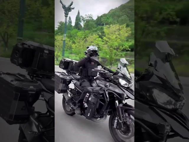 Chinese Superider Incredible Action||  #adventuremotorcycle #advrider #bmw1200gs