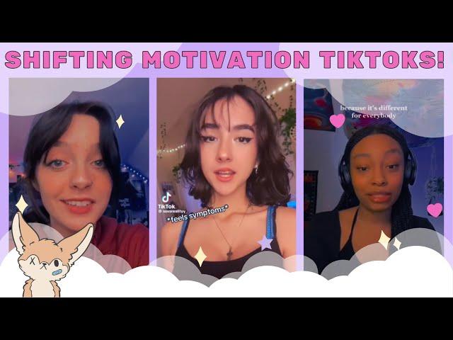 Shifting Tiktok Compilation #10 || Motivation