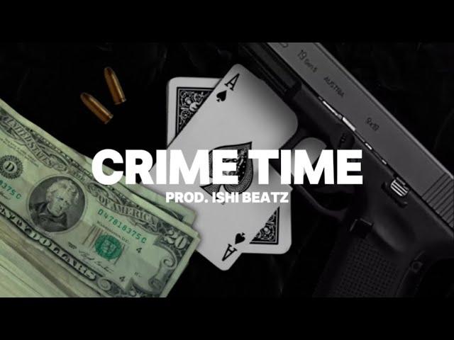 [FREE] Dancehall Riddim Instrumental 2024 - “Crime Time”