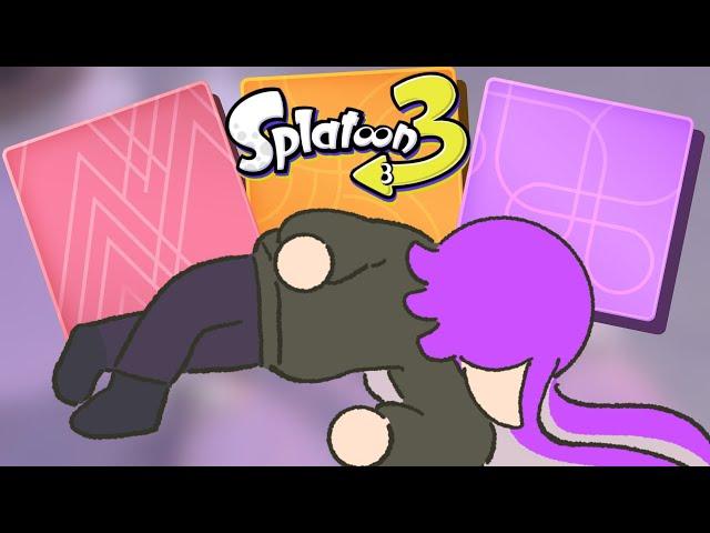 Side Order HACKLESS RANDOMIZER - Splatoon 3