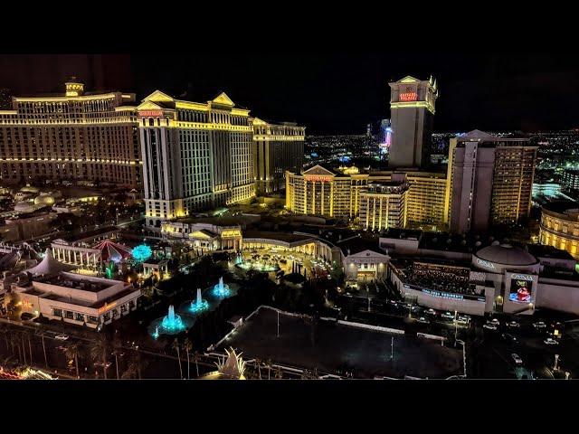 LAS VEGAS LIVE! NFR Tuesday Night is FREEZING!  - December 10, 2024