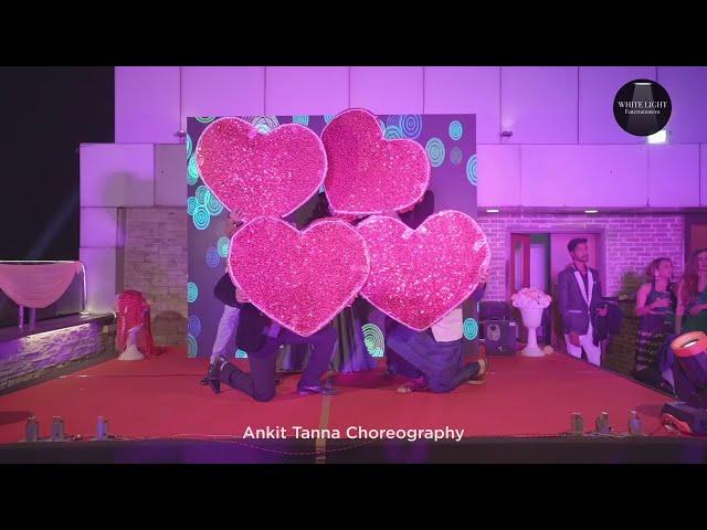 Chaap Tilak || Tum hi ho Bandhu || Makhna || Wedding Choreography || Bride Dance