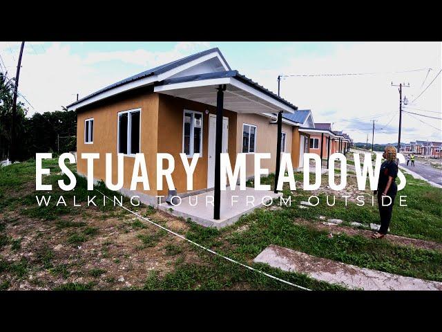 Estuary Meadows House Tour in St James 