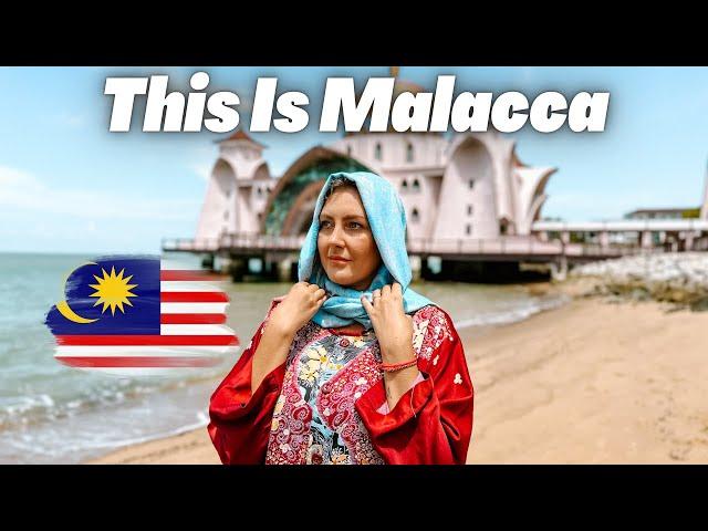 Why Malaysian's Love Malacca (Perfect Weekend Getaway in Melaka) | VLOG #89