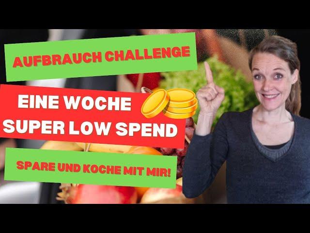 SPAREN: Wir kochen eine Woche gesund mit dem, was da ist | Wie viel müssen wir zusätzlich ausgeben?