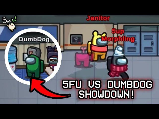 5FU impostor duo vs DumbDog Showdown!