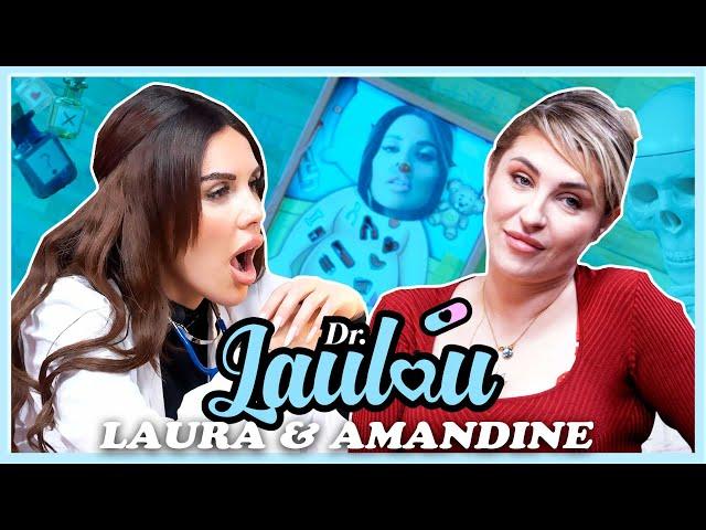 Dr. Laulau ft. Amandine Pellissard : dr*gue, films X, 9 enfants, tromperie, Familles XXL, trahison